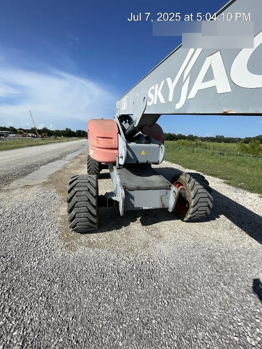 2018 SKYJACK SJ86T