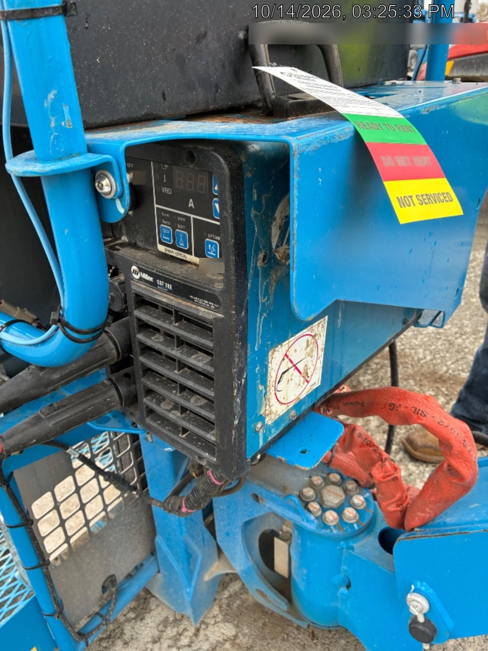 2022 MILLER ELECTRIC CST-280