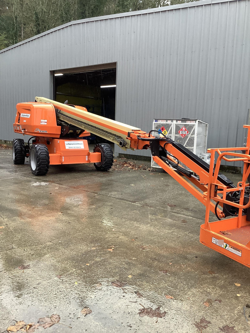 2021 JLG 660SJ