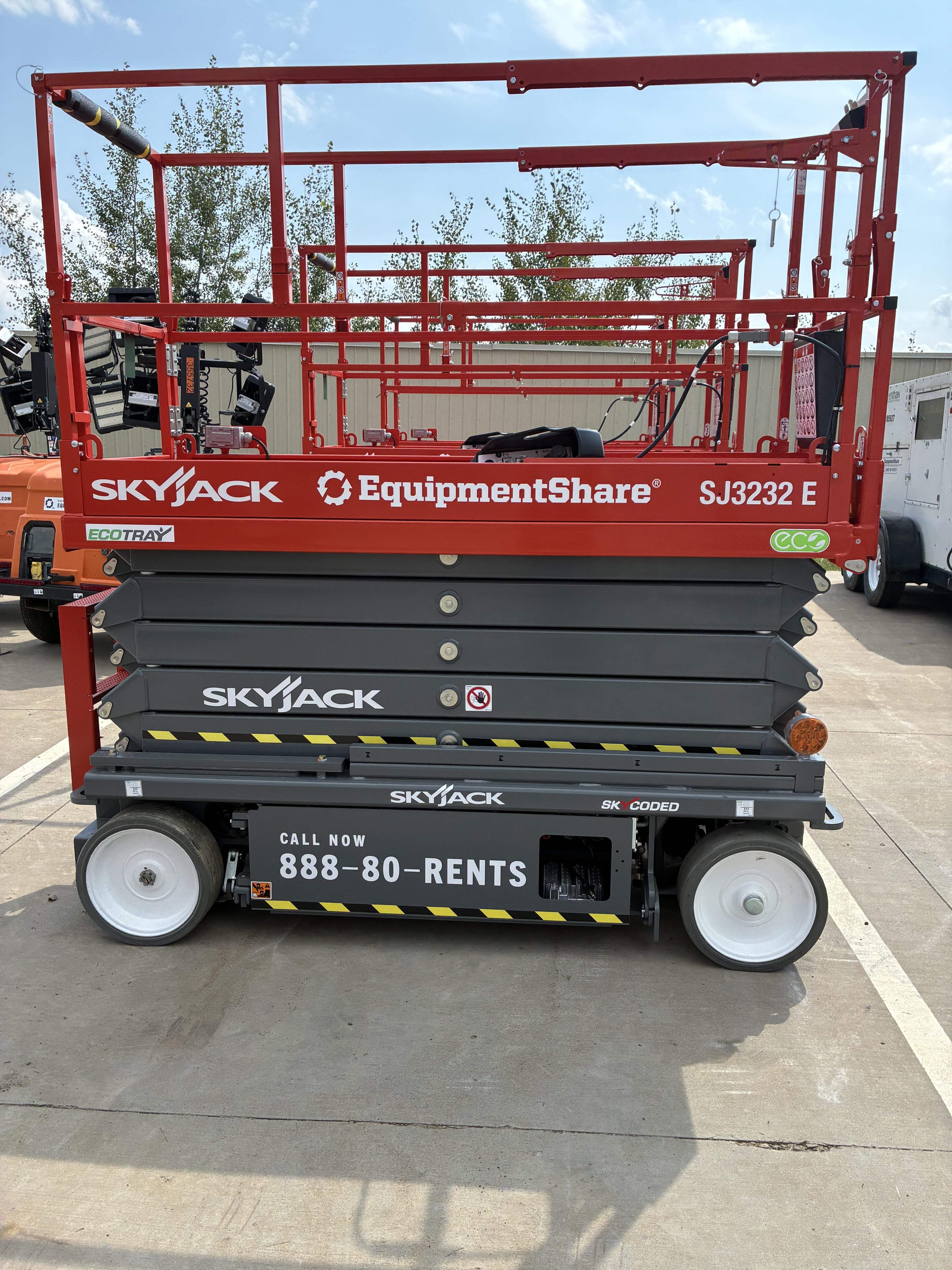 2026 SKYJACK SJ3232E