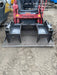 2021 PALADIN 76" Scrap Grapple Bucket - Paladin