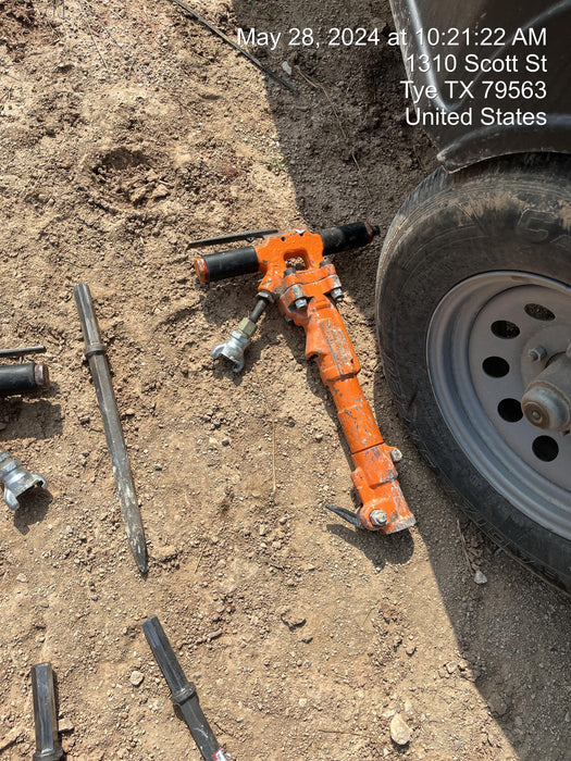 2021 MICHIGAN PNEUMATIC MP-30-1