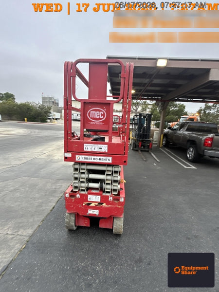 2021 MEC 2632SE