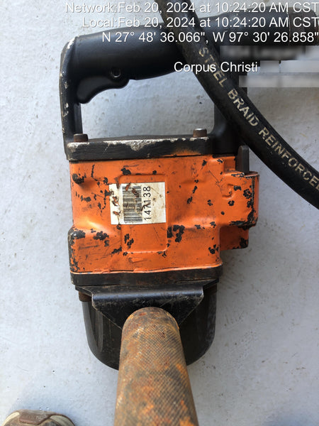 2021 MICHIGAN PNEUMATIC 4940B2