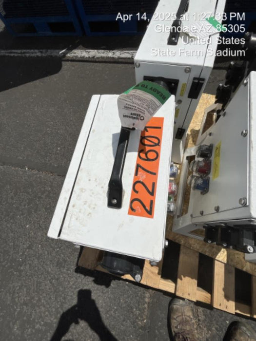 2022 TRYSTAR HTB-1DL-6P