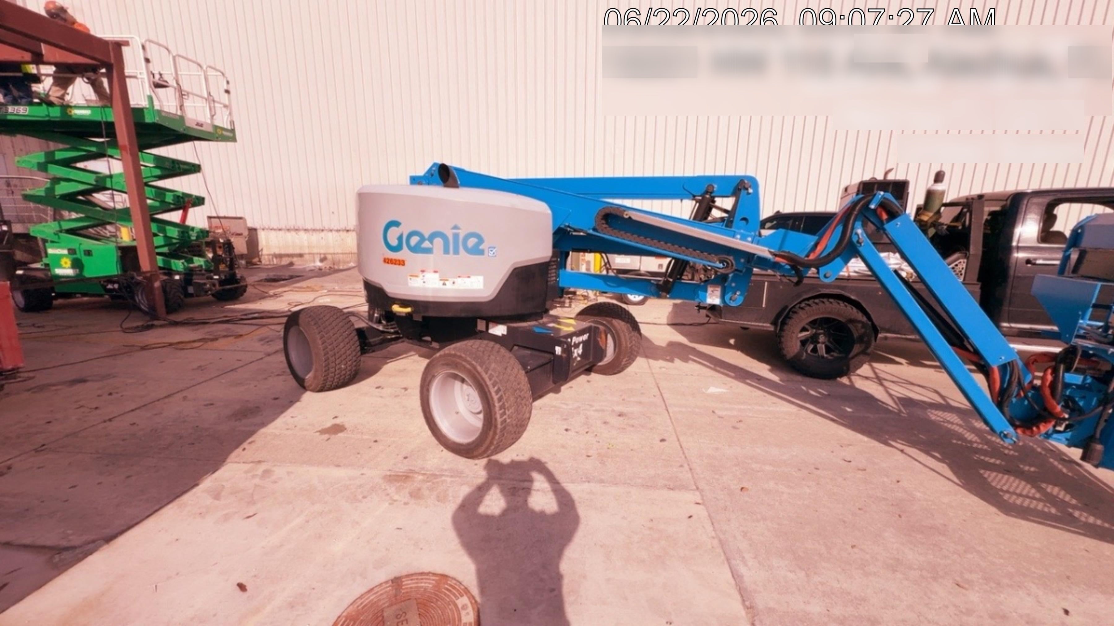 2024 GENIE Z-45 HF