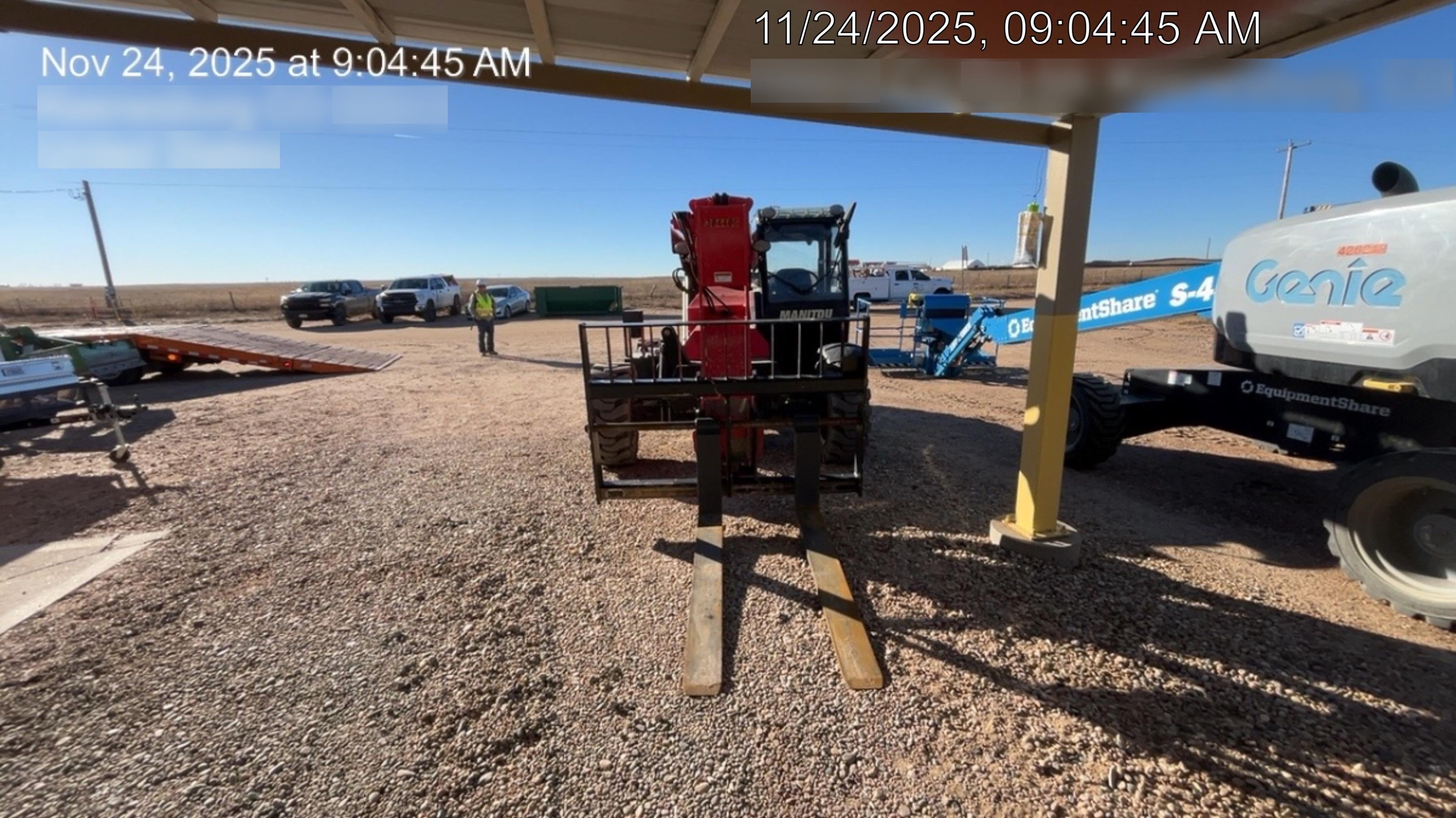 2023 MANITOU MTA6034