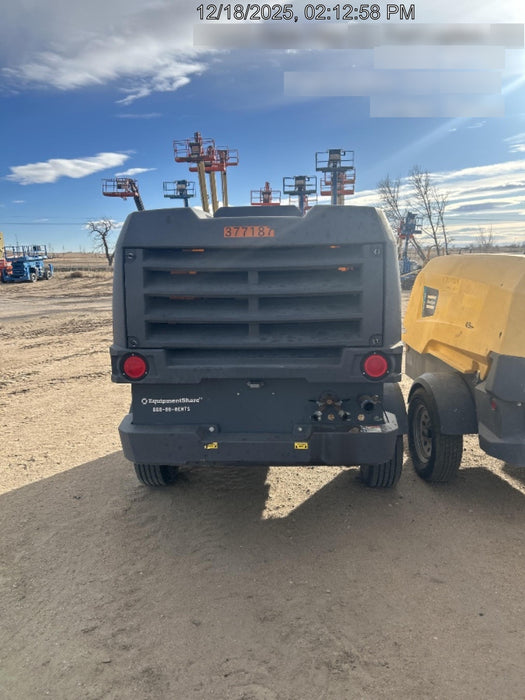 2023 ATLAS COPCO XAS 400-150 PACE