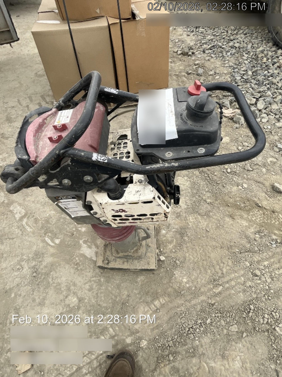 2022 DYNAPAC DR7X