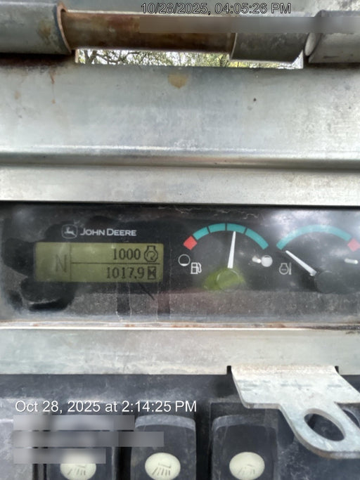 2020 JOHN DEERE 310LEP