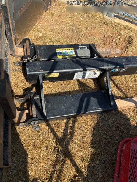 2025 STAR INDUSTRIES M1360B - Star JIB Boom
