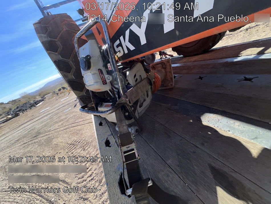2022 MULTIQUIP MTX80HDR