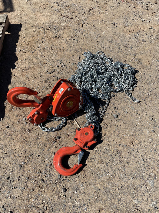 2022 TIGER TCB-1000-20-SC