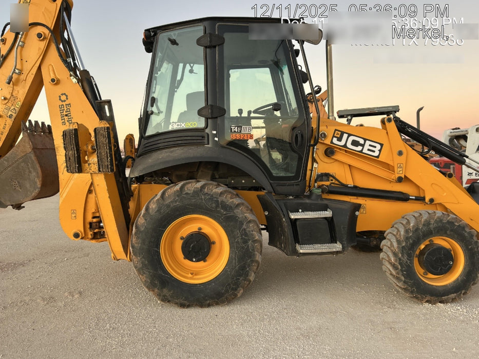 2023 JCB 3CX-14 Extendable Stick