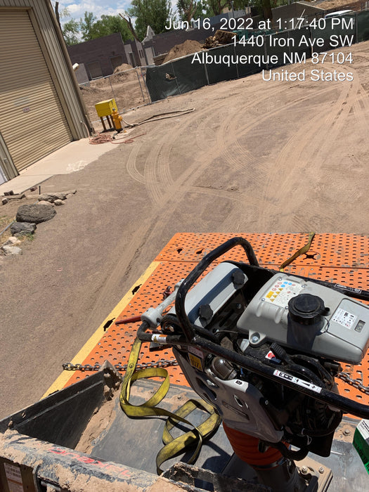 2022 MULTIQUIP MTX80HDR