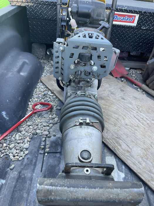 2021 WACKER NEUSON BS60-4As