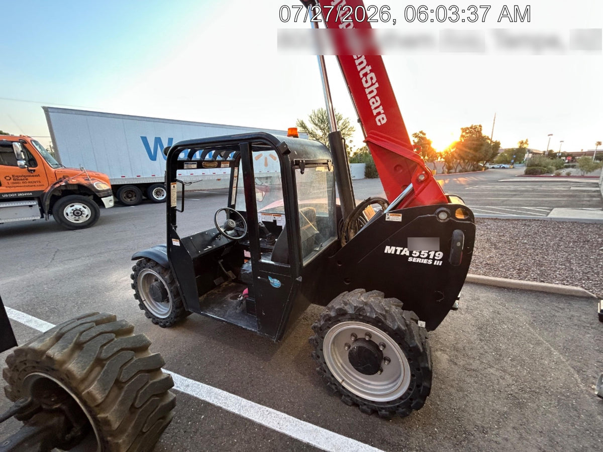 2020 MANITOU MTA5519