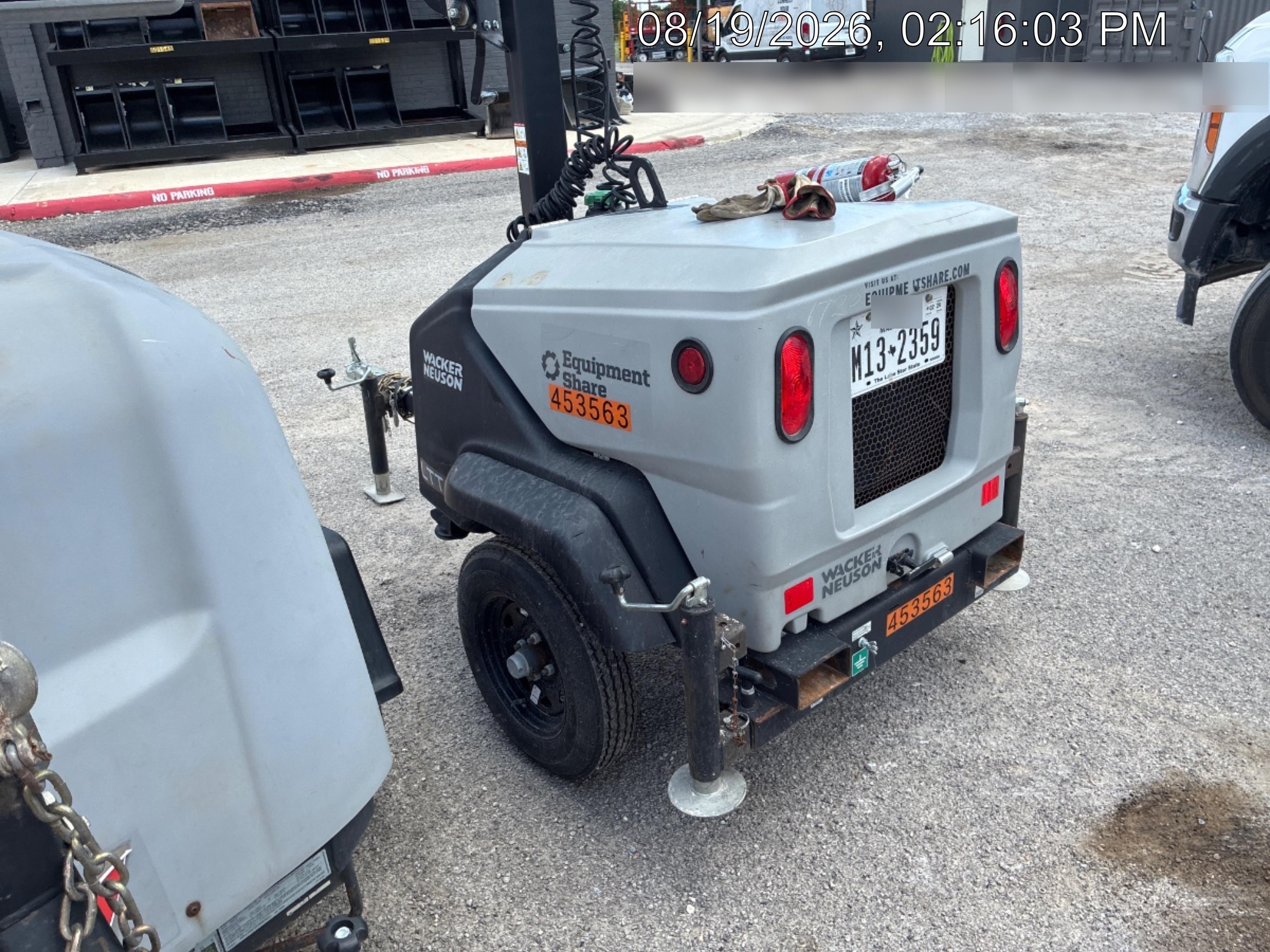 2024 WACKER NEUSON LTT4