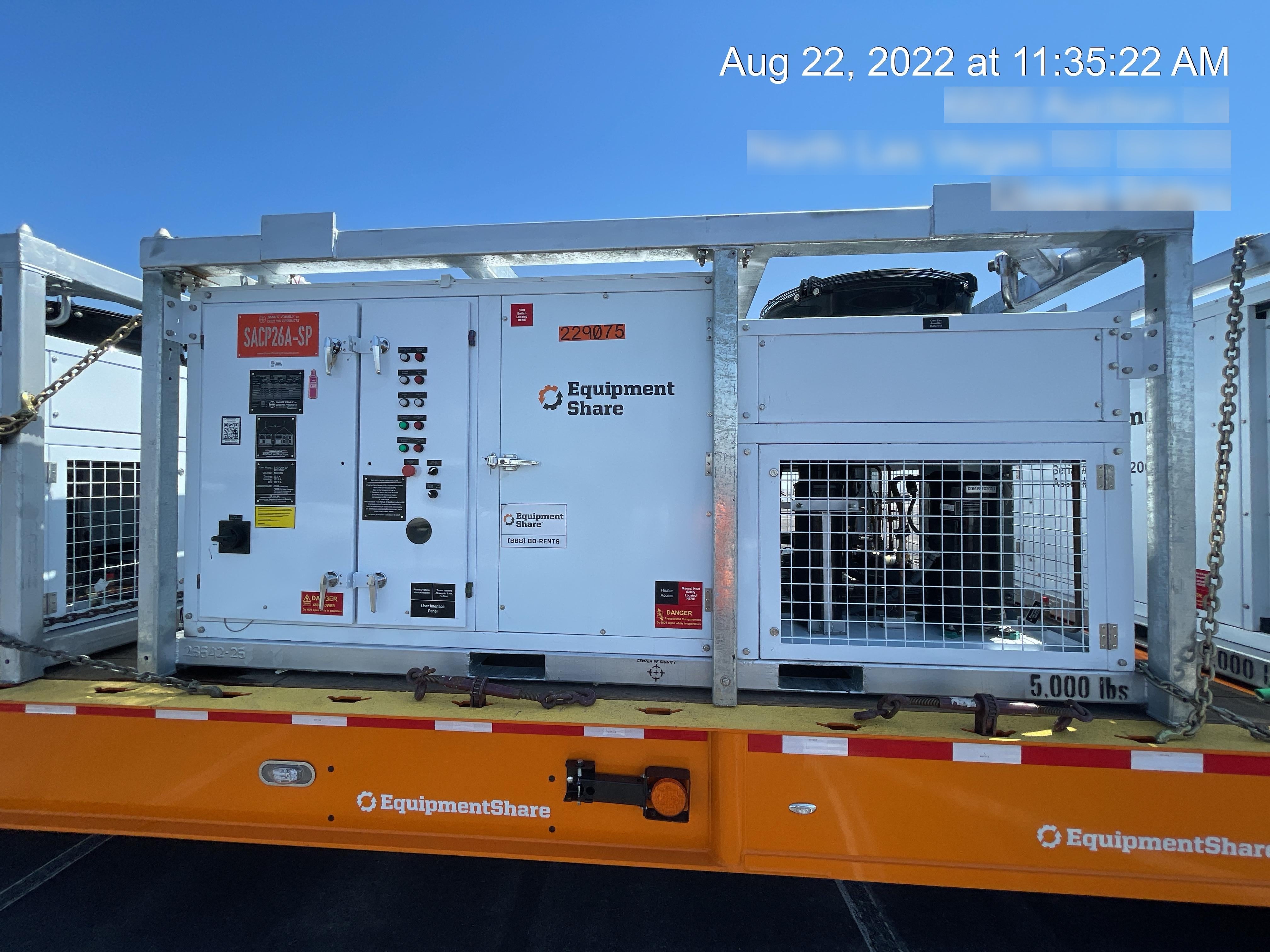 2022 SMARTECH SACP26A-SP