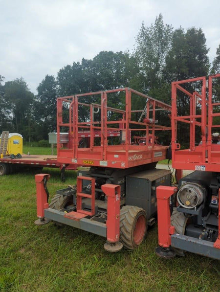 2022 SKYJACK SJ6832 RT