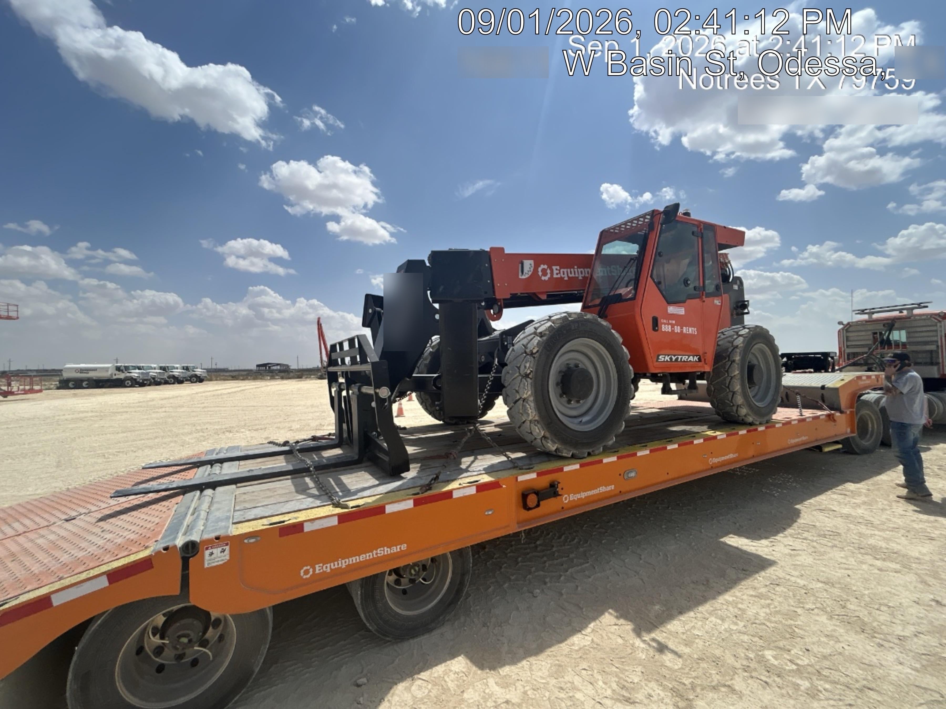 2026 SKYTRAK 10054