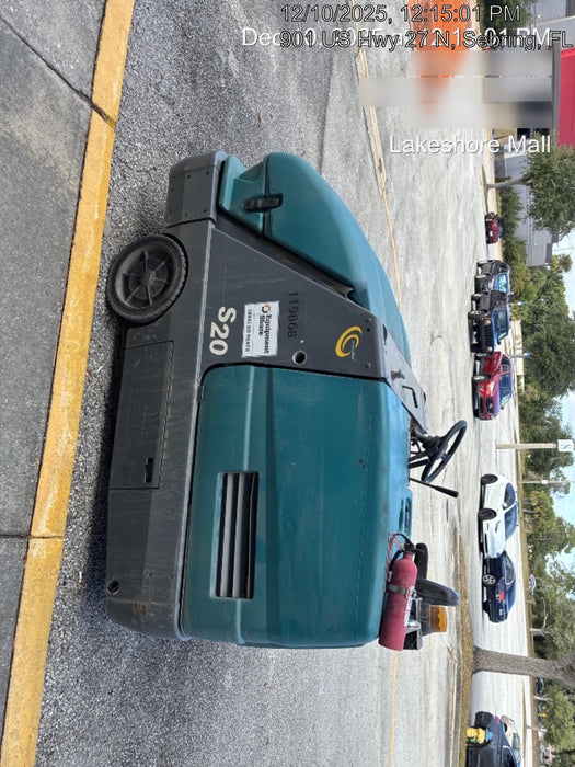 2020 TENNANT S20 LPG