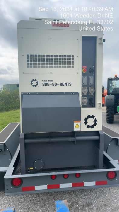 2022 ATLAS COPCO QAS 175