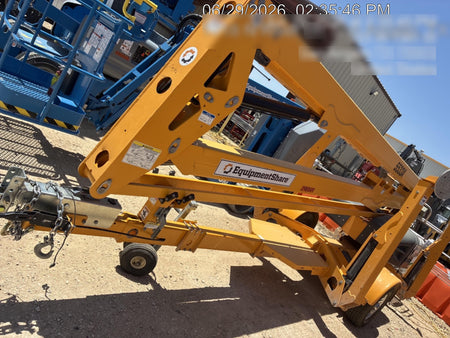 2023 HAULOTTE 5533 A