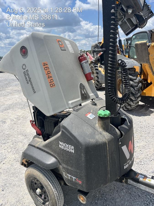 2024 WACKER NEUSON LTT4