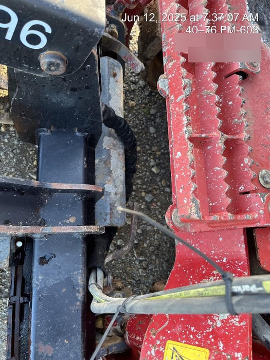 2020 Takeuchi TL8R2-R Canopy, Manual QC