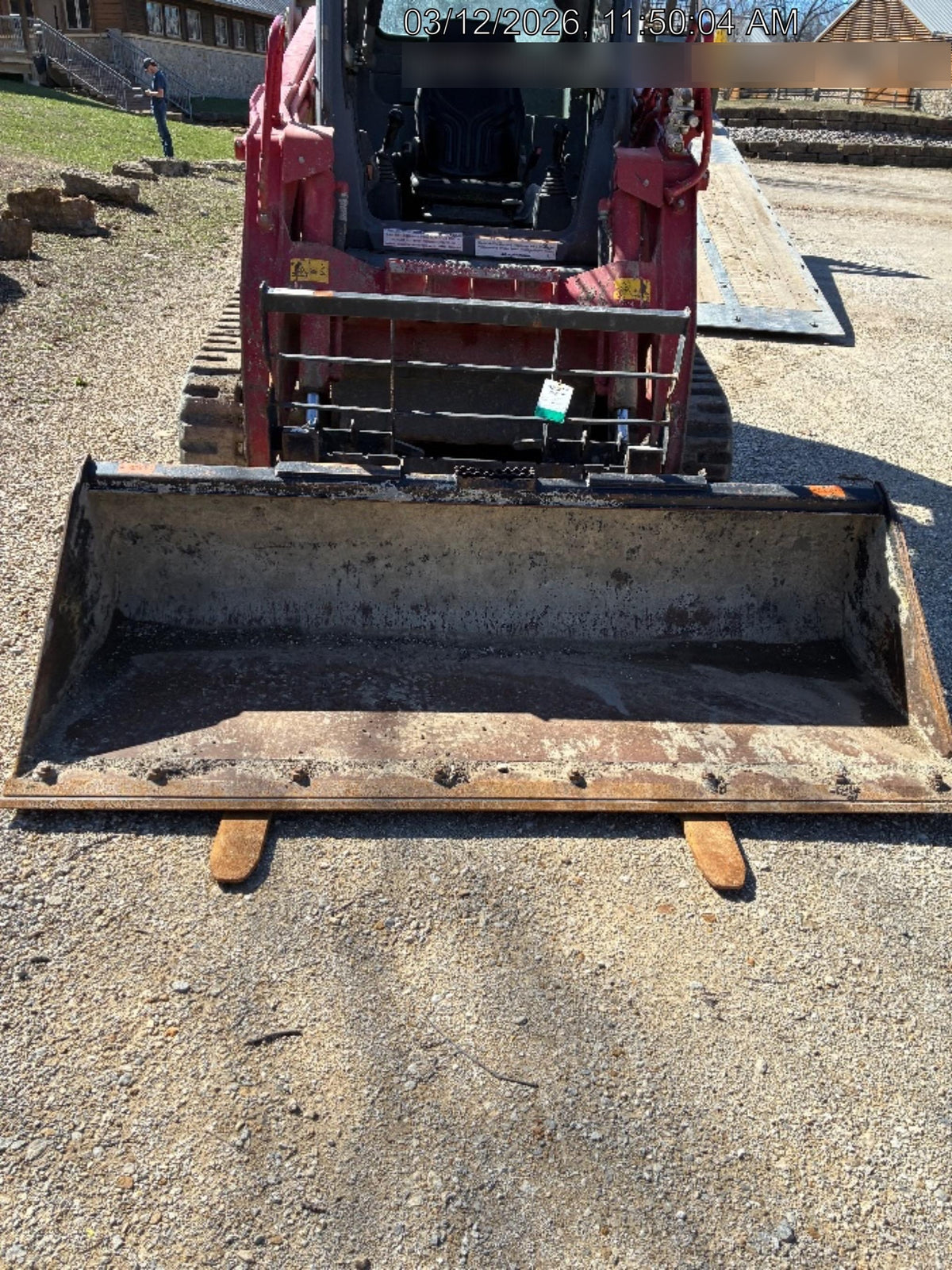 2025 ARROW MATERIAL HANDLING 48" Pallet Forks - Arrow