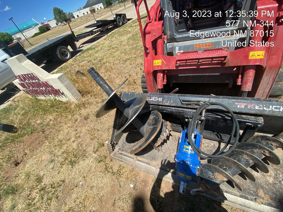 2023 AUGER TORQUE 3300-30
