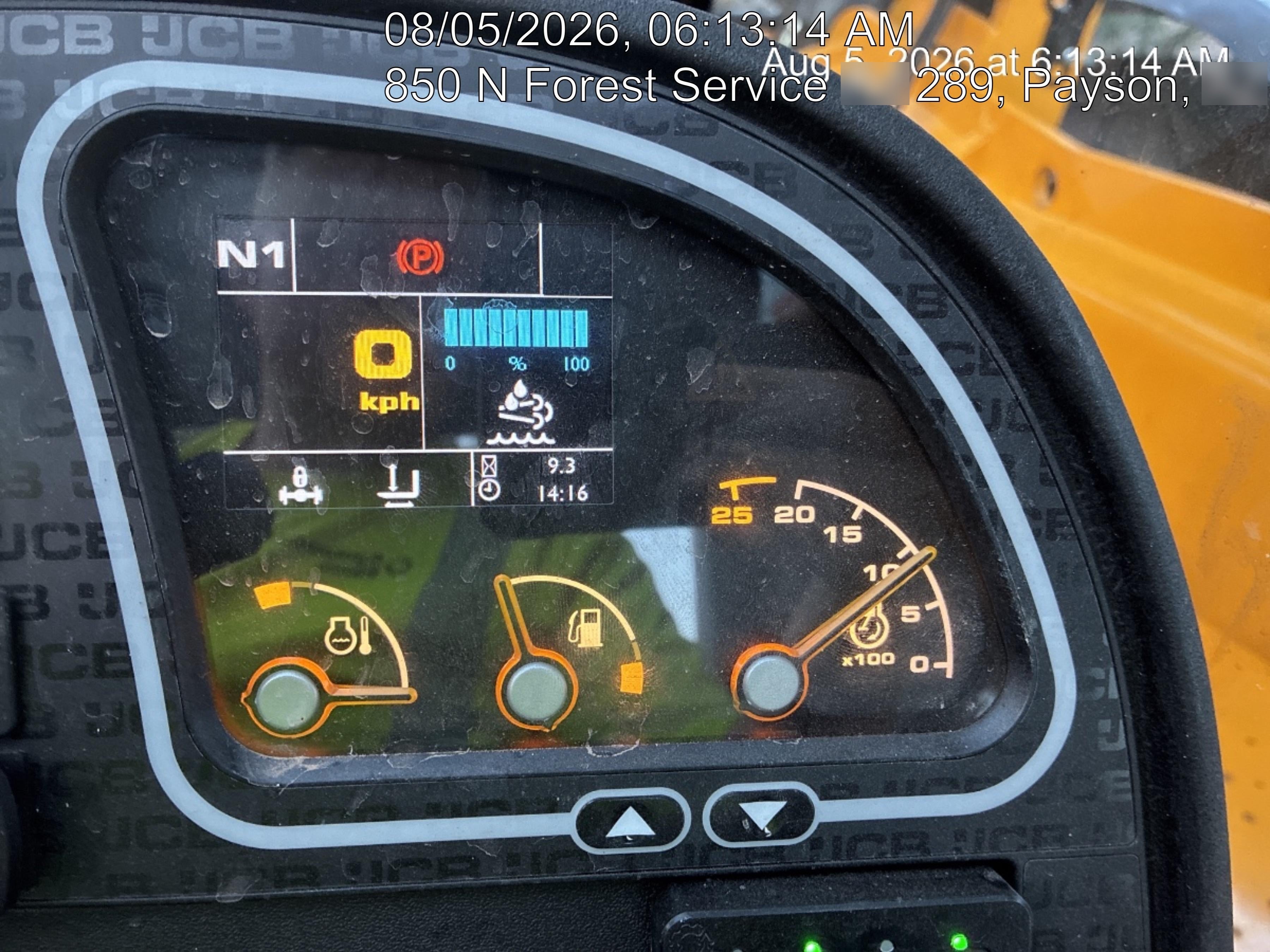 2026 JCB 512-56