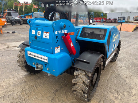 2023 GENIE GTH-5519