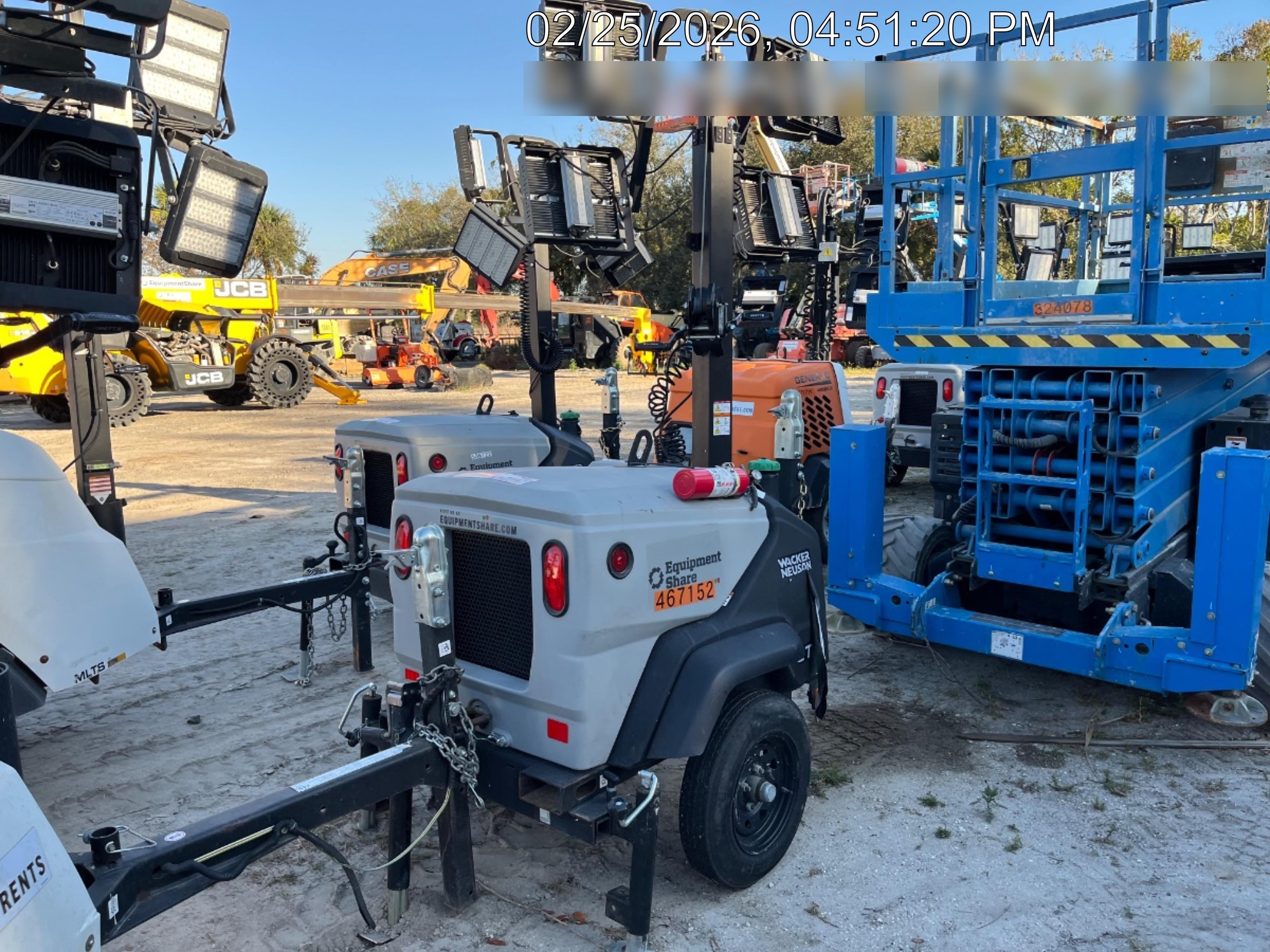 2024 WACKER NEUSON LTT4