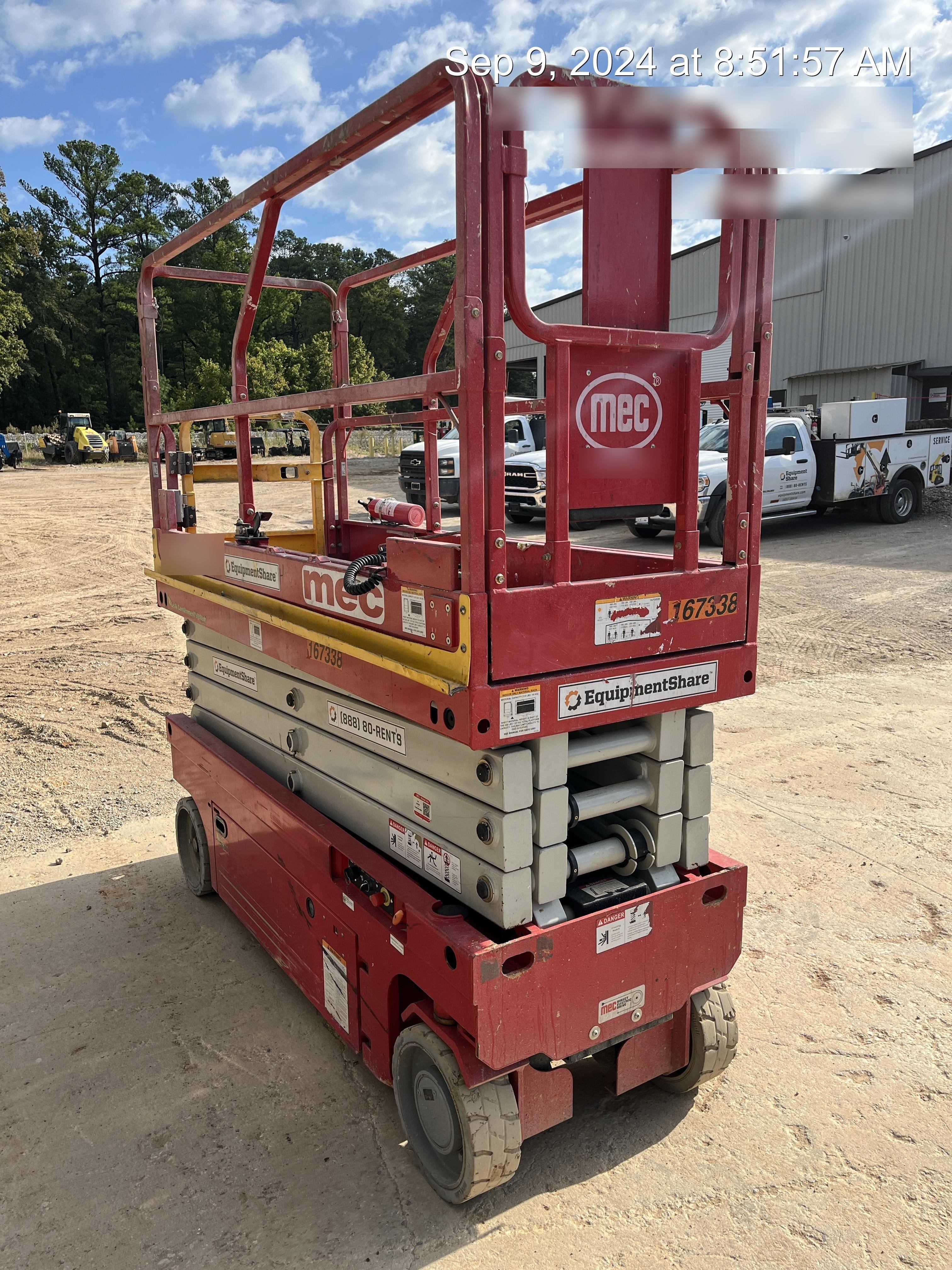2021 MEC 2632SE