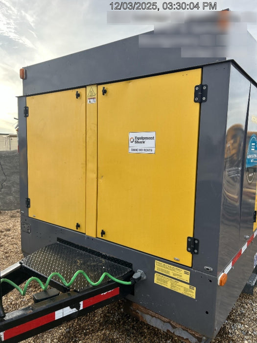 2022 ATLAS COPCO 1600CD6 Tier 3 Reman