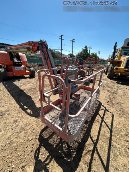 2021 JLG 660SJ