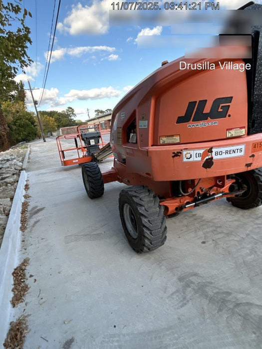 2019 JLG 400S