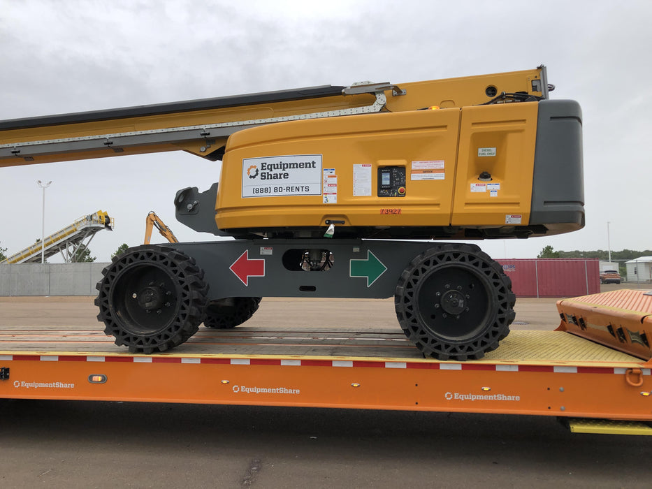 2020 HAULOTTE HT85 RTJ O