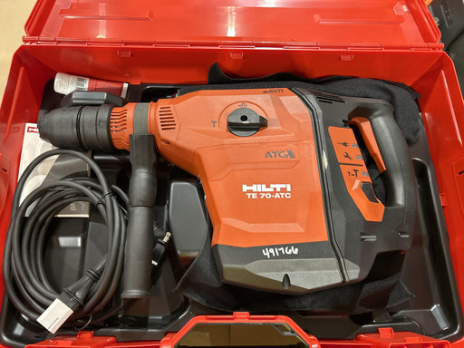 2025 HILTI TE 70-ATC/AVR