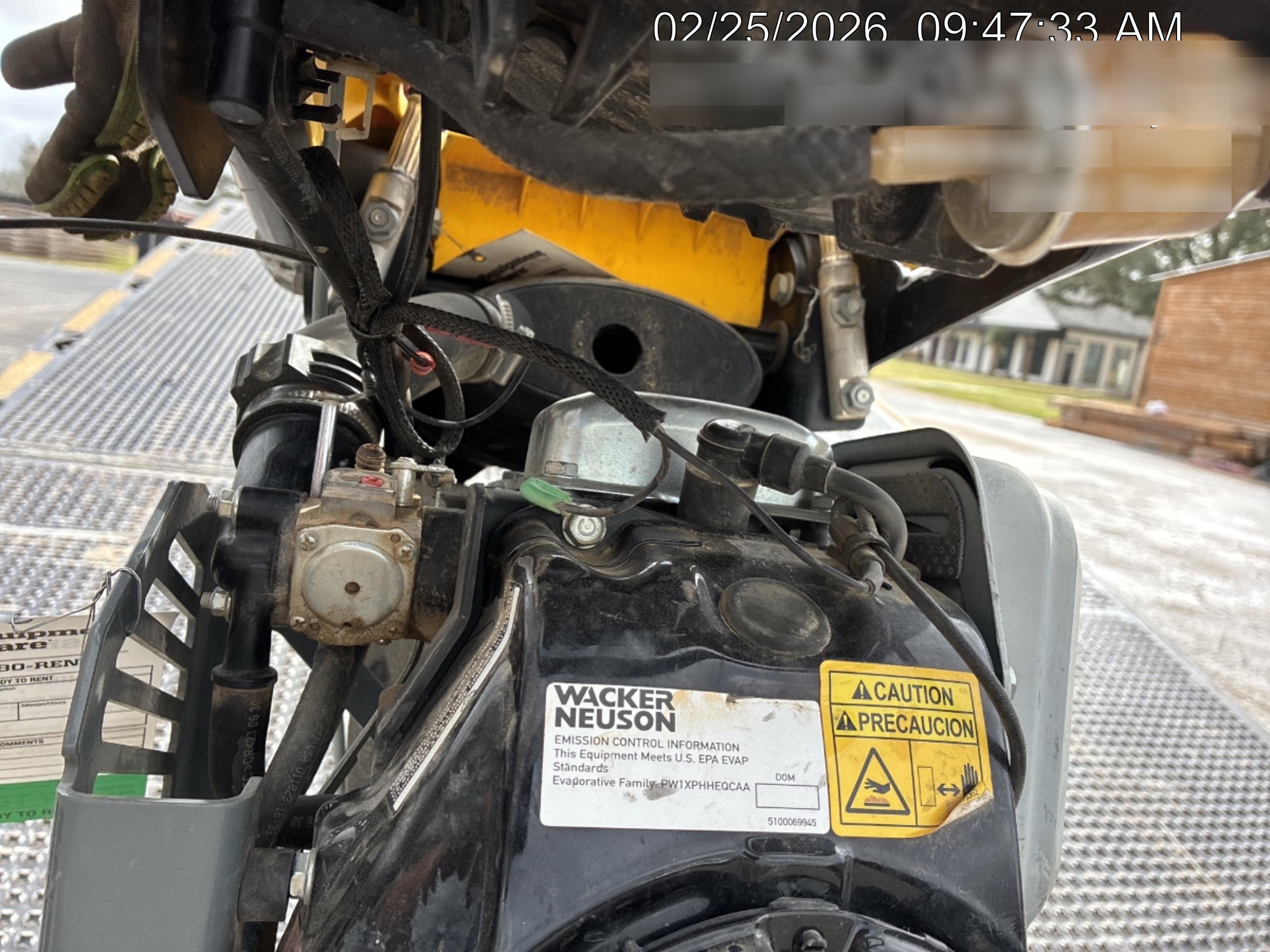 2024 WACKER NEUSON BS68-4Ab/28