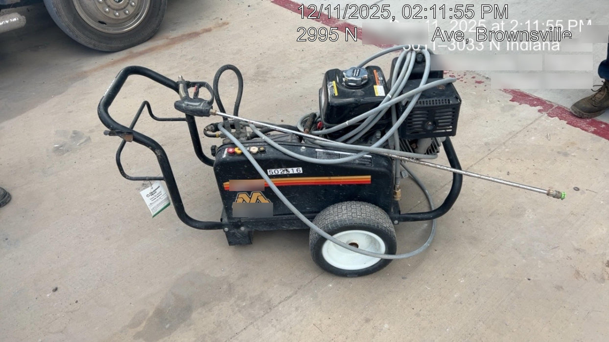 2025 MI-T-M CW-3504-5MGH