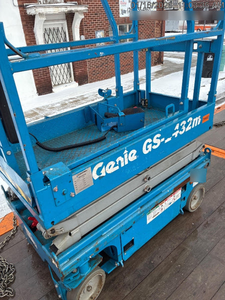 2023 GENIE GS-1432