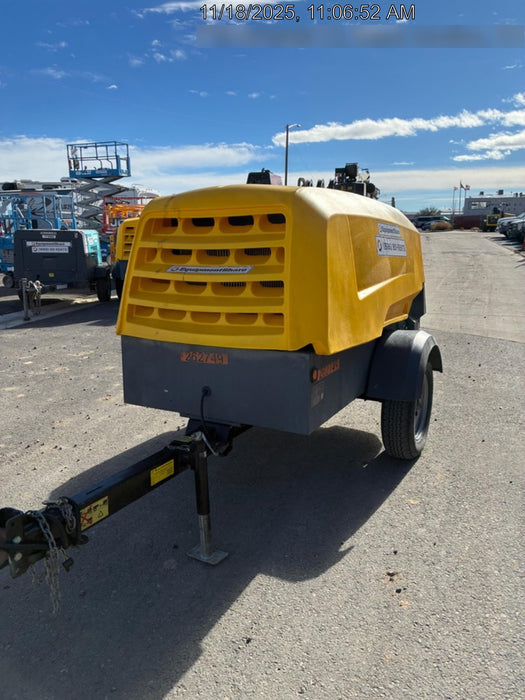 2022 ATLAS COPCO XAS188 CWK