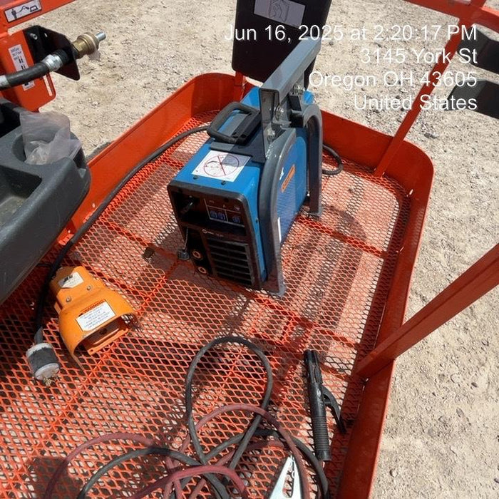 2025 MILLER ELECTRIC CST-282