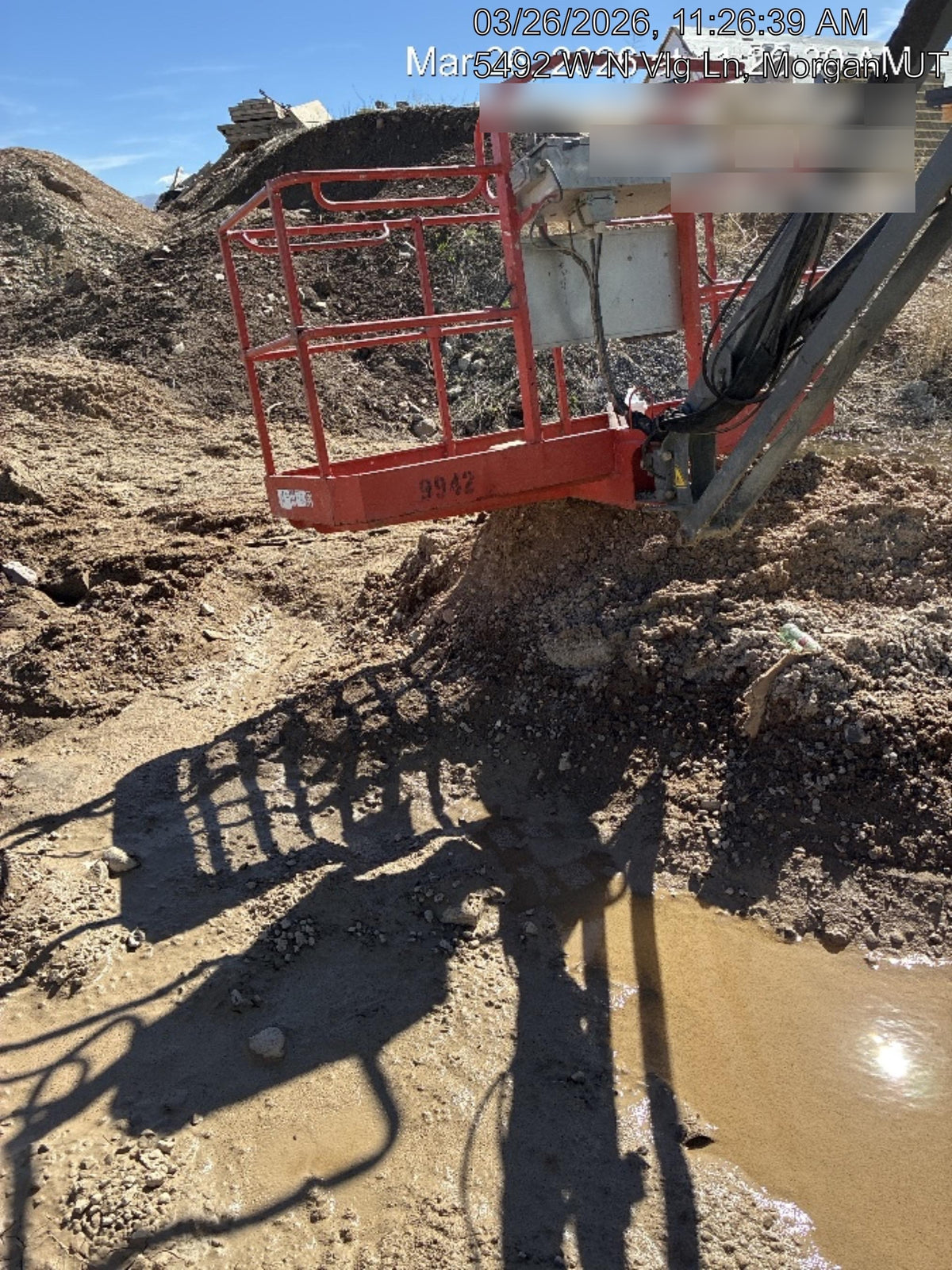2018 SKYJACK SJ66T