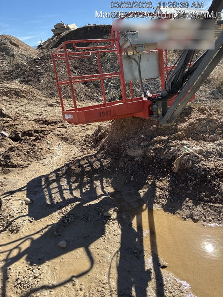 2018 SKYJACK SJ66T