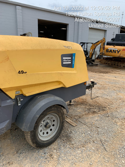 2020 ATLAS COPCO XAS188