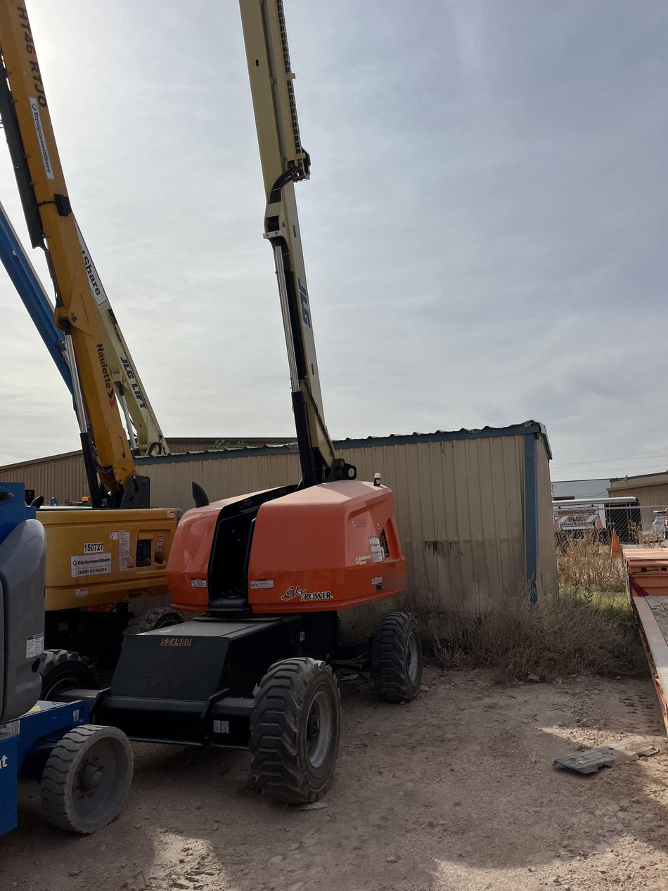 2025 JLG 460SJ